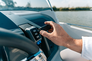 Moteur hors-bord électrique X20-XL